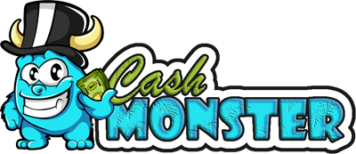 CashMonster Competitions cash monster logo